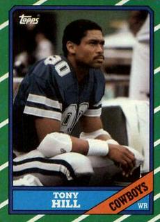 Tony Hill