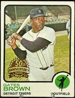Gates Brown