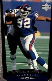 Michael Strahan