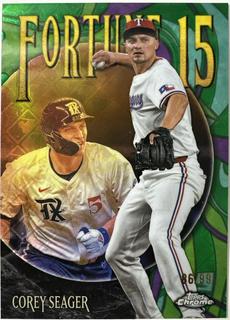Corey Seager