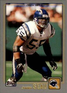 Junior Seau