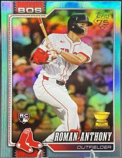 Roman Anthony