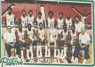 Detroit Pistons