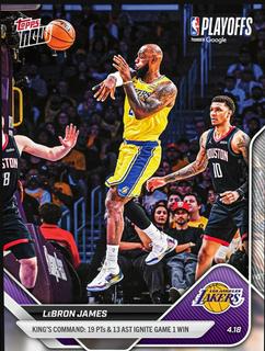 LeBron James