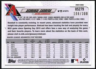 Asdrubal Cabrera