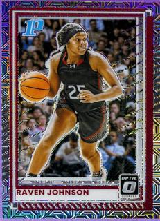 Raven Johnson