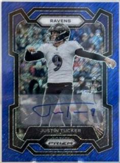 Justin Tucker