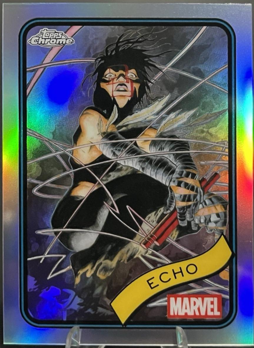 Echo Refractor
