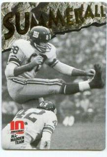 Pat Summerall