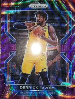 Derrick Favors