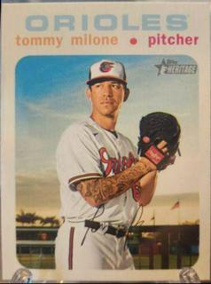 Tommy Milone