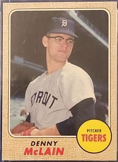 Denny McLain