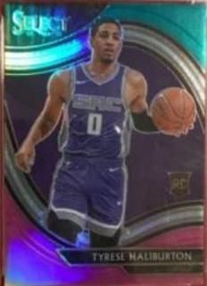 Tyrese Haliburton
