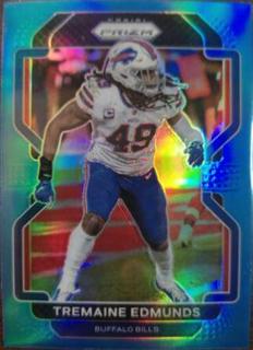 Tremaine Edmunds