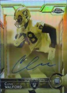 Clive Walford