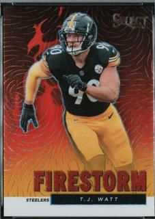 T. J. Watt