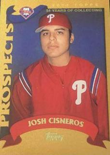 Josh Cisneros