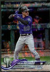 Nolan Arenado #150 2018 Topps Complete Set Baseball