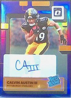 Calvin Austin III