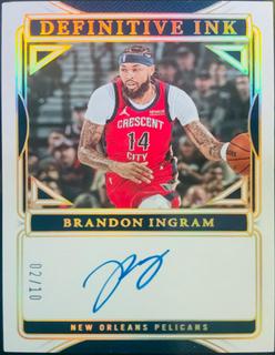 Brandon Ingram