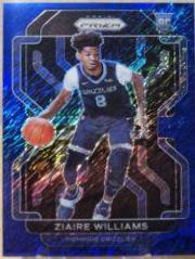 Ziaire Williams