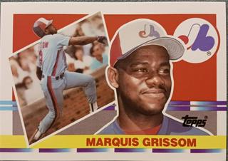 Marquis Grissom