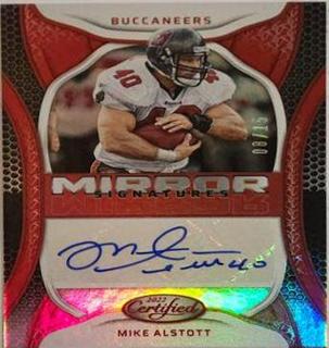 Mike Alstott