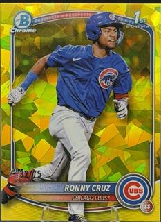 Ronny Cruz
