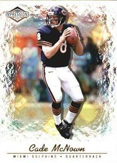 Cade McNown