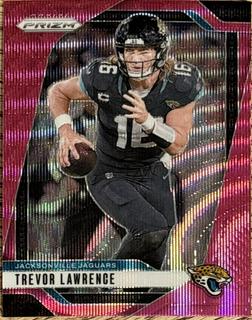Trevor Lawrence