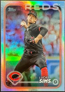Lucas Sims
