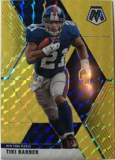 Tiki Barber