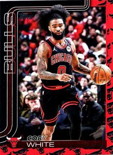 Coby White
