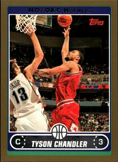 Tyson Chandler