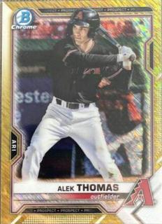 Alek Thomas