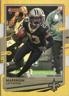 Marshon Lattimore