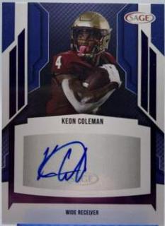 Keon Coleman