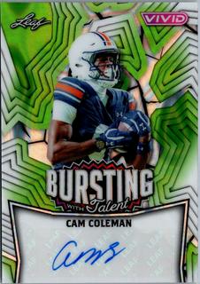 Cam Coleman