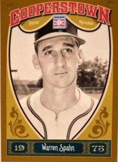 Warren Spahn
