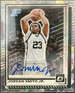 Jordan Smith Jr.