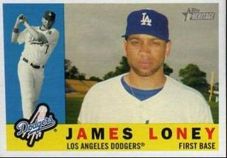 James Loney