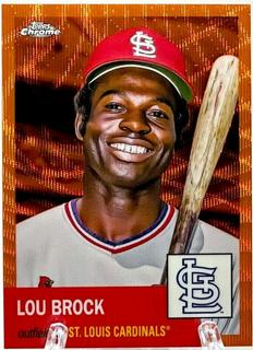 Lou Brock