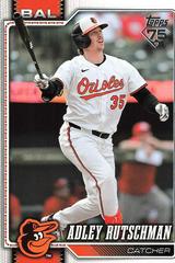 Adley Rutschman #358 Prices | 2026 Topps Series 2 | Baseball Cards