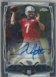 Zach Mettenberger