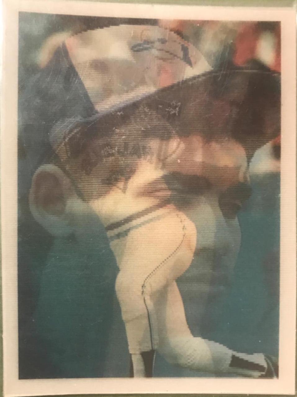 Damaso Garcia #34 Baseball Cards 1986 Sportflics