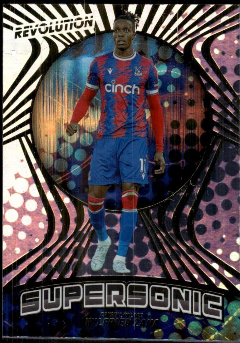 Wilfried Zaha #12