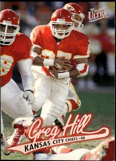 Greg Hill