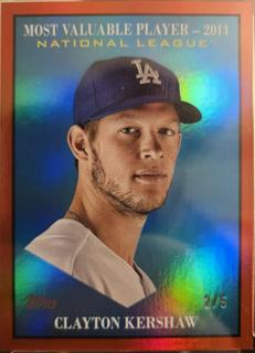 Clayton Kershaw