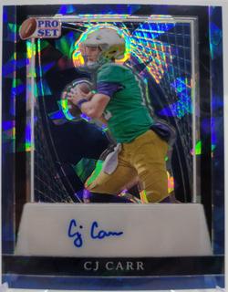 CJ Carr