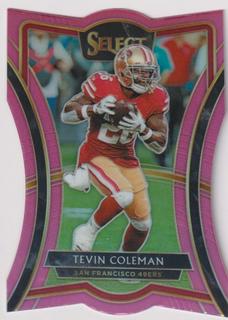 Tevin Coleman